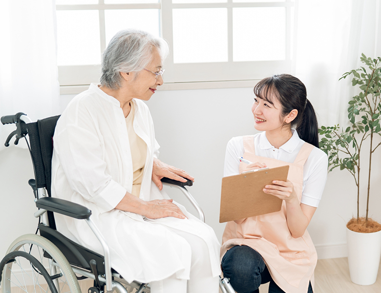 金沢文庫（横浜市金沢区）の歯医者、桜井歯科医院の訪問診療