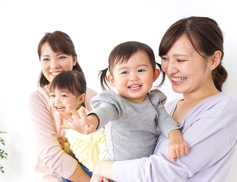 金沢文庫（横浜市金沢区）の歯医者、桜井歯科医院の小児歯科