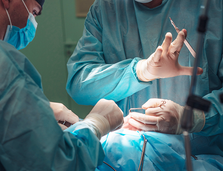 金沢文庫（横浜市金沢区）の歯医者、桜井歯科医院の口腔外科