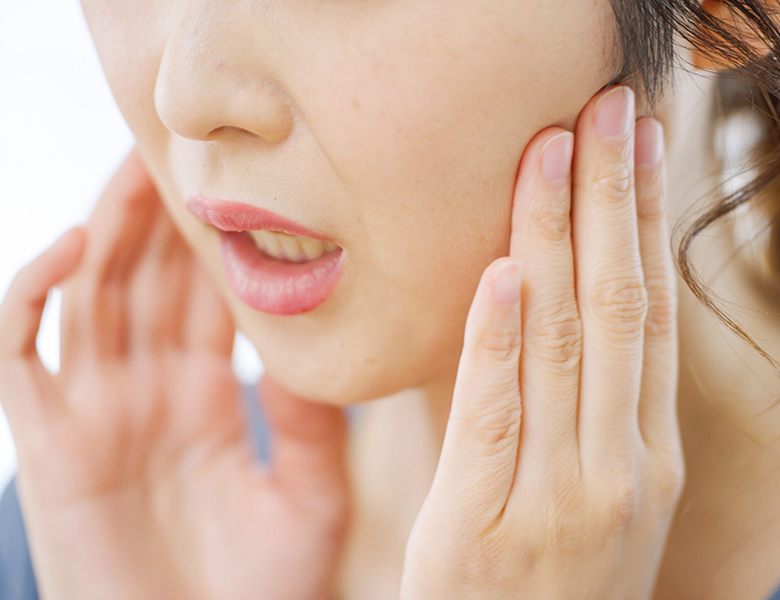 金沢文庫（横浜市金沢区）の歯医者、桜井歯科医院の顎関節症