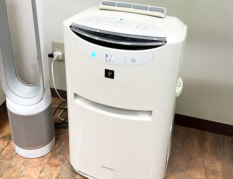 八千代緑が丘駅より徒歩1分の歯医者、公園都市プラザわかば歯科の最新の医療設備