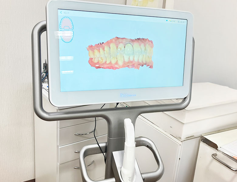 八千代緑が丘駅より徒歩1分の歯医者、公園都市プラザわかば歯科のなるべく削らず、歯を守る治療