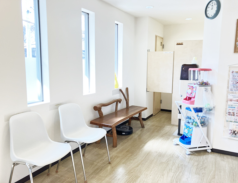 金沢文庫（横浜市金沢区）の歯医者、桜井歯科医院の院内ツアー