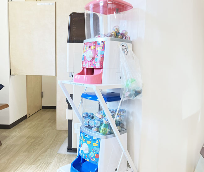 金沢文庫（横浜市金沢区）の歯医者、桜井歯科医院の小児歯科