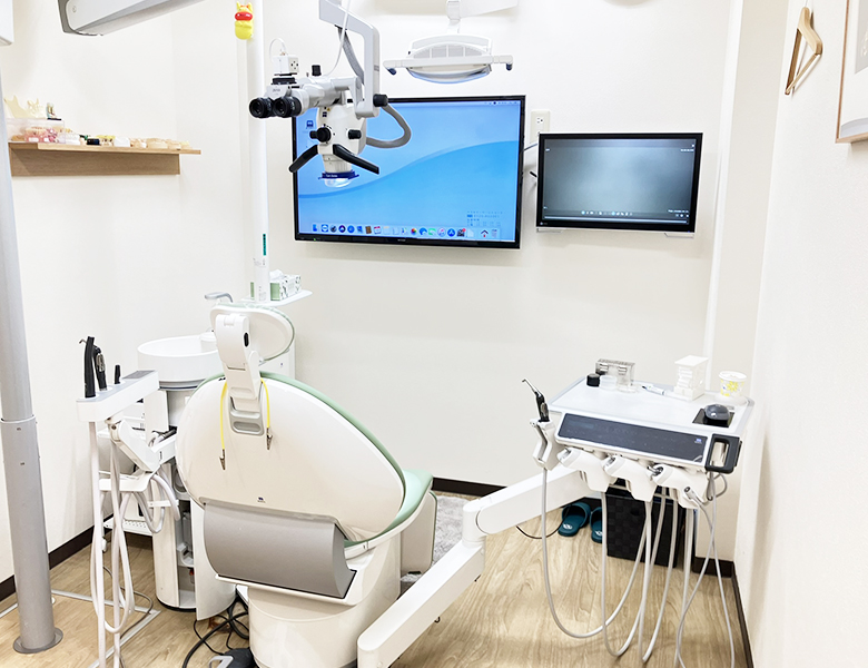 金沢文庫（横浜市金沢区）の歯医者、桜井歯科医院の予防歯科