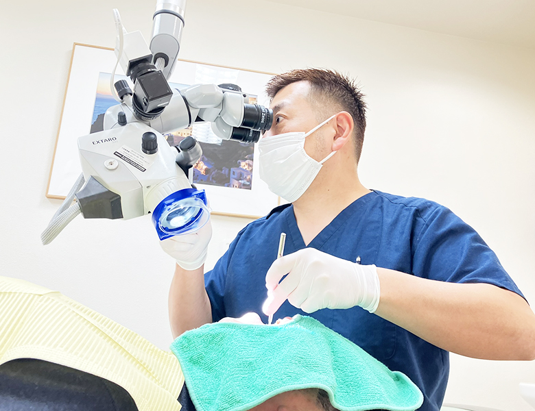 金沢文庫（横浜市金沢区）の歯医者、桜井歯科医院の口腔外科