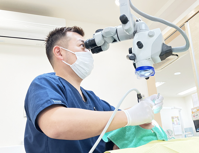 金沢文庫（横浜市金沢区）の歯医者、桜井歯科医院のデータに基づく歯科治療