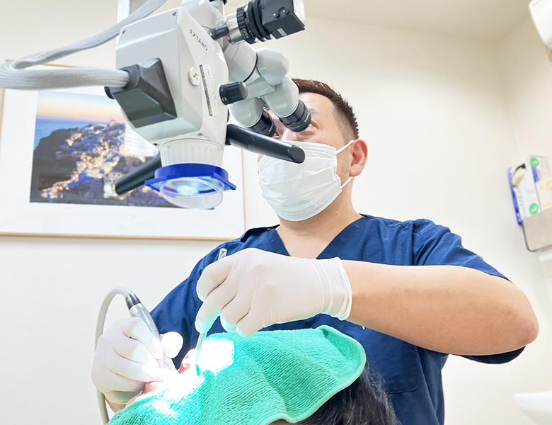 金沢文庫（横浜市金沢区）の歯医者、桜井歯科医院のお口の中のデキモノ