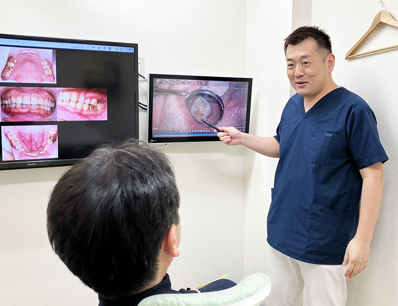 金沢文庫（横浜市金沢区）の歯医者、桜井歯科医院の5つの約束