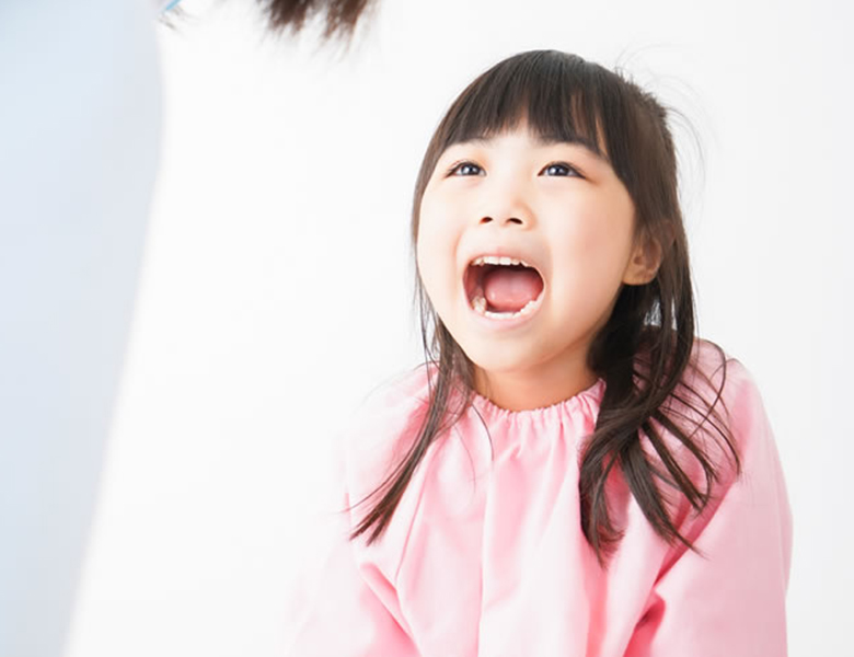 金沢文庫（横浜市金沢区）の歯医者、桜井歯科医院の口腔機能発達不全症