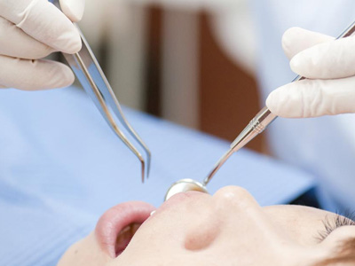 金沢文庫（横浜市金沢区）の歯医者、桜井歯科医院の予防歯科