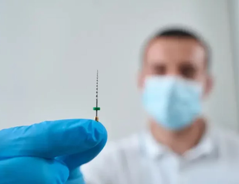 金沢文庫（横浜市金沢区）の歯医者、桜井歯科医院の精密根管治療