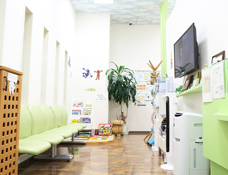 八千代緑が丘駅より徒歩1分の歯医者、公園都市プラザわかば歯科の院内ツアー