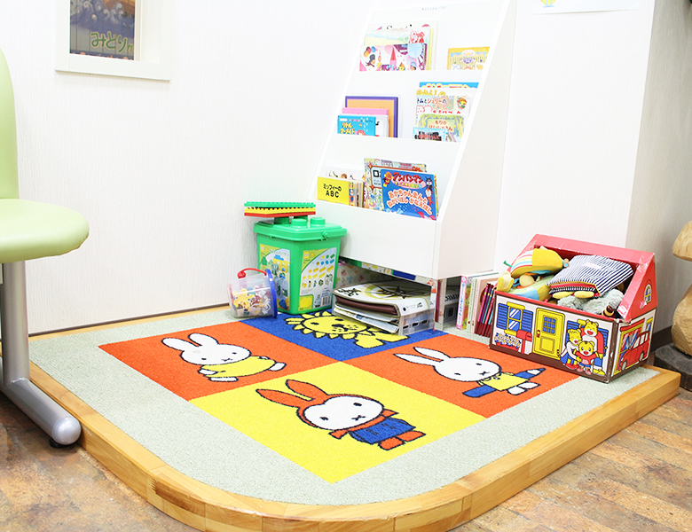 八千代緑が丘駅より徒歩1分の歯医者、公園都市プラザわかば歯科の院内ツアー