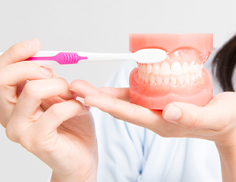 金沢文庫（横浜市金沢区）の歯医者、桜井歯科医院の予防歯科