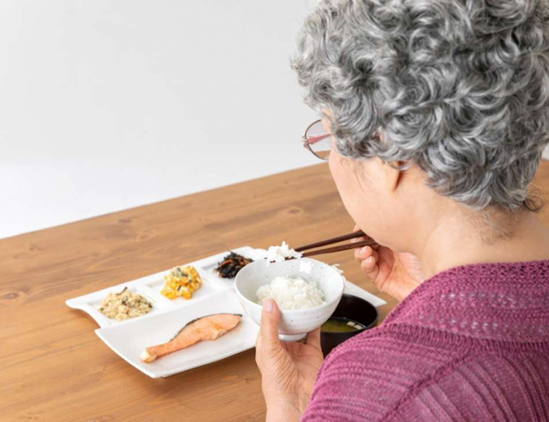 金沢文庫（横浜市金沢区）の歯医者、桜井歯科医院の口腔機能低下症