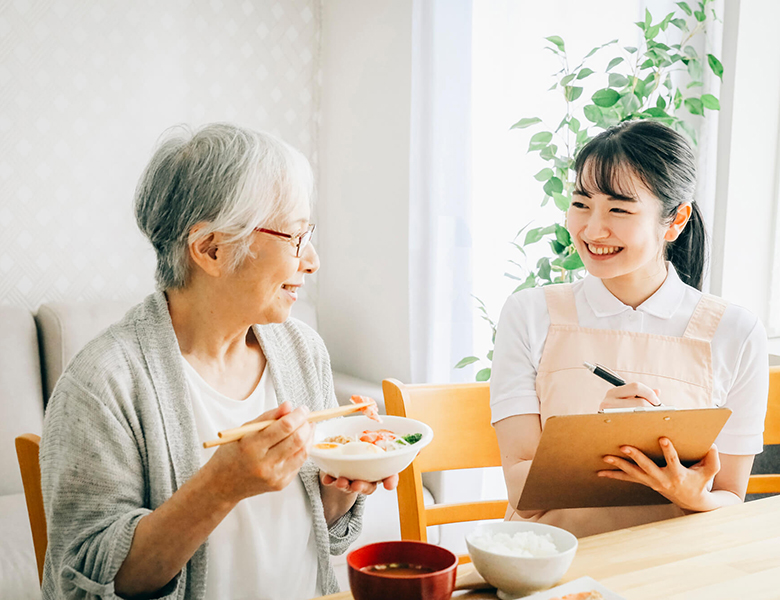 金沢文庫（横浜市金沢区）の歯医者、桜井歯科医院の口腔機能低下症