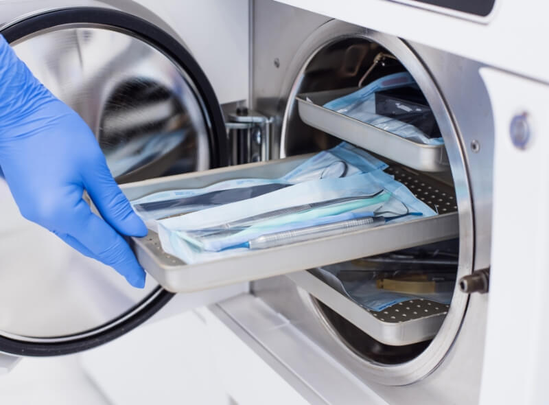 金沢文庫（横浜市金沢区）の歯医者、桜井歯科医院の院内ツアー