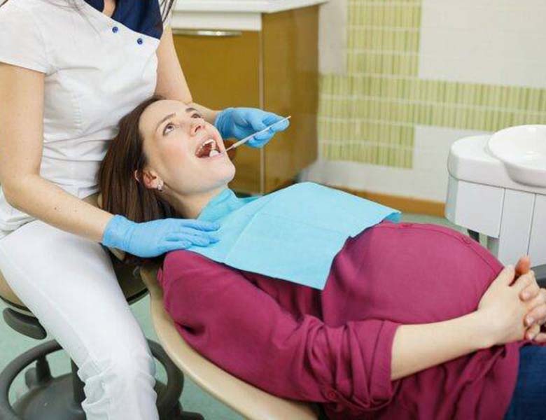 金沢文庫（横浜市金沢区）の歯医者、桜井歯科医院のマタニティ歯科