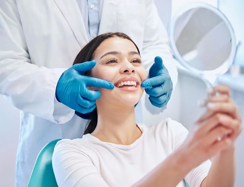 金沢文庫（横浜市金沢区）の歯医者、桜井歯科医院のホワイトニング