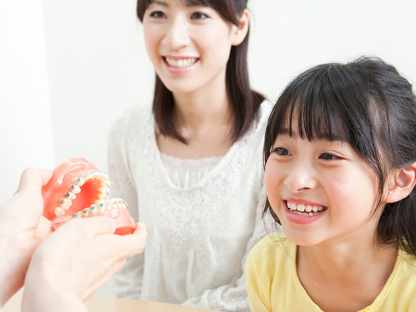 金沢文庫（横浜市金沢区）の歯医者、桜井歯科医院の矯正歯科