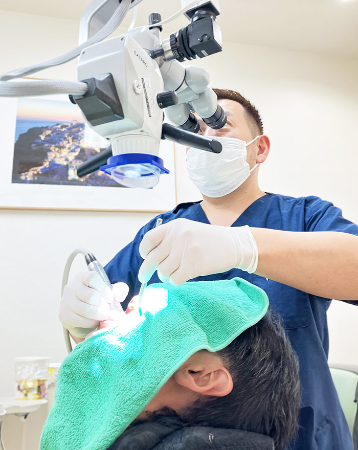 金沢文庫（横浜市金沢区）の歯医者、桜井歯科医院